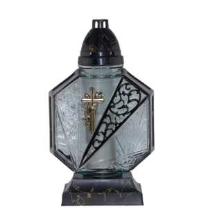 Znicz Glamour Vitral