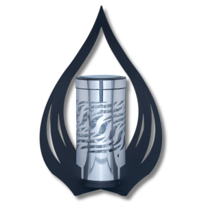 Latarnia Płomień C – Srebrny VPCP-1