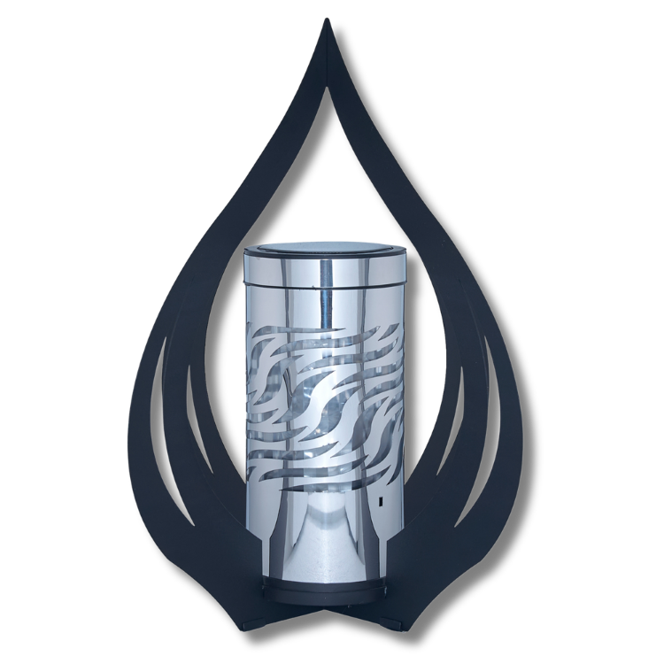Latarnia Płomień C – Srebrny VPCP-1